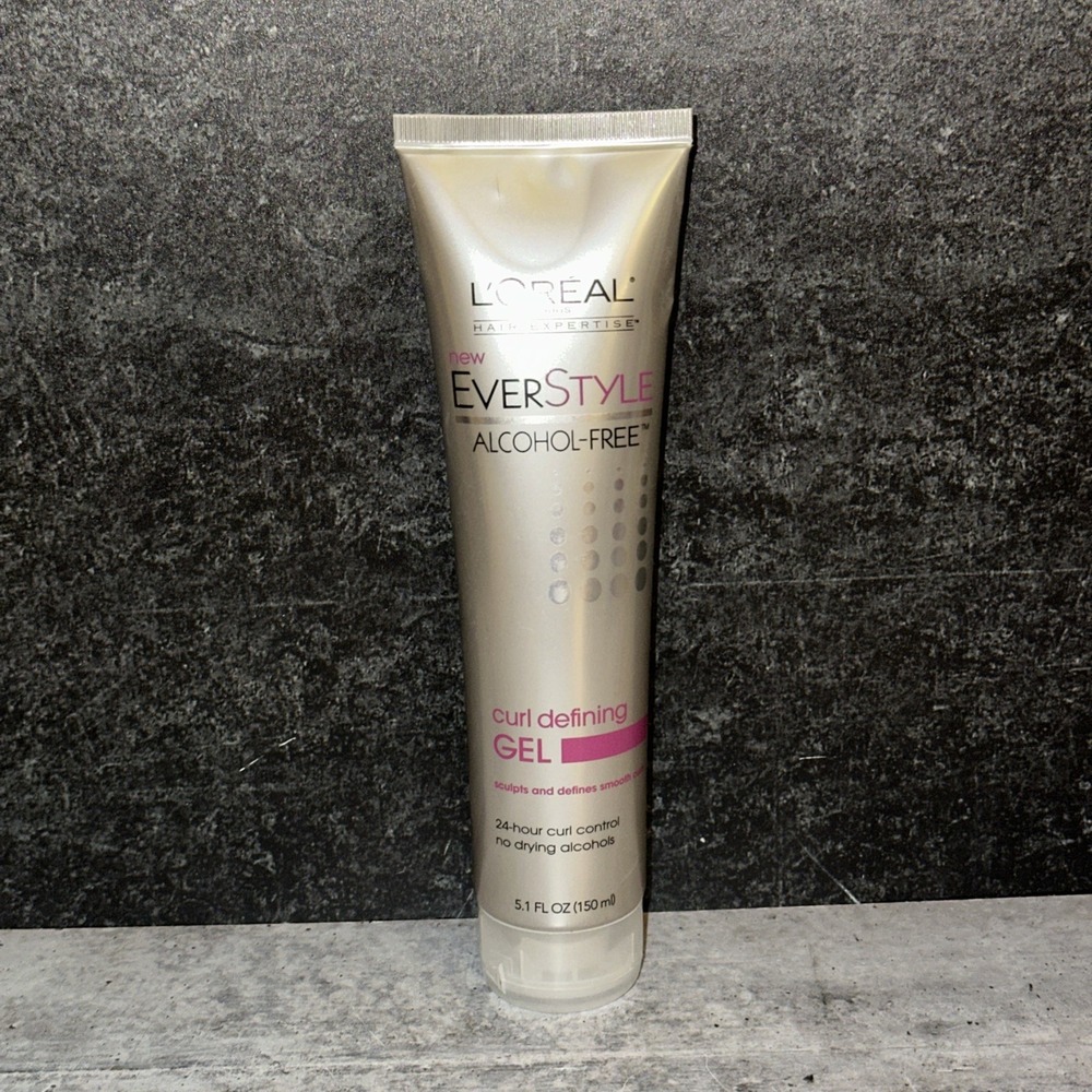 L'Oréal Everstyle Loreal Paris Curl Defining Gel (5.1 oz)